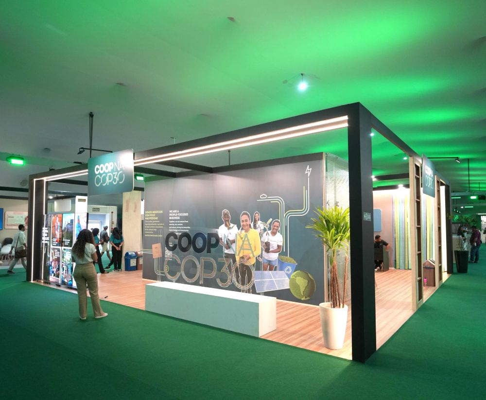 O legado da COP30: cooperativismo paraense ganha protagonismo global na agenda climática