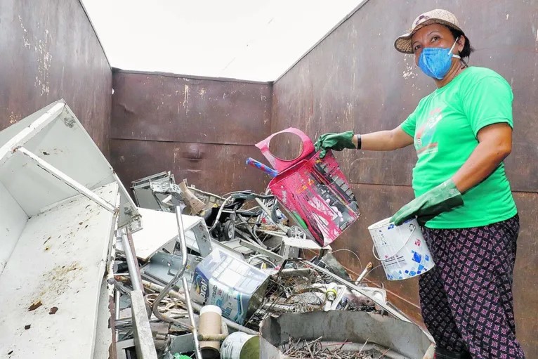 COOPERATIVAS DE CATADORES DE MATERIAIS RECICLÁVEIS são pilares do Desenvolvimento Sustentável