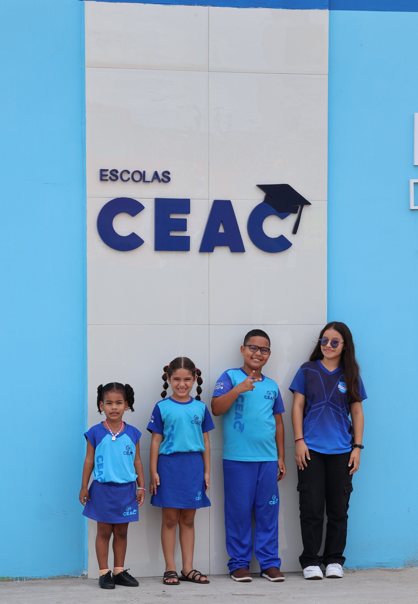 CEAC transforma comunidade ao promover educação inclusiva e de qualidade