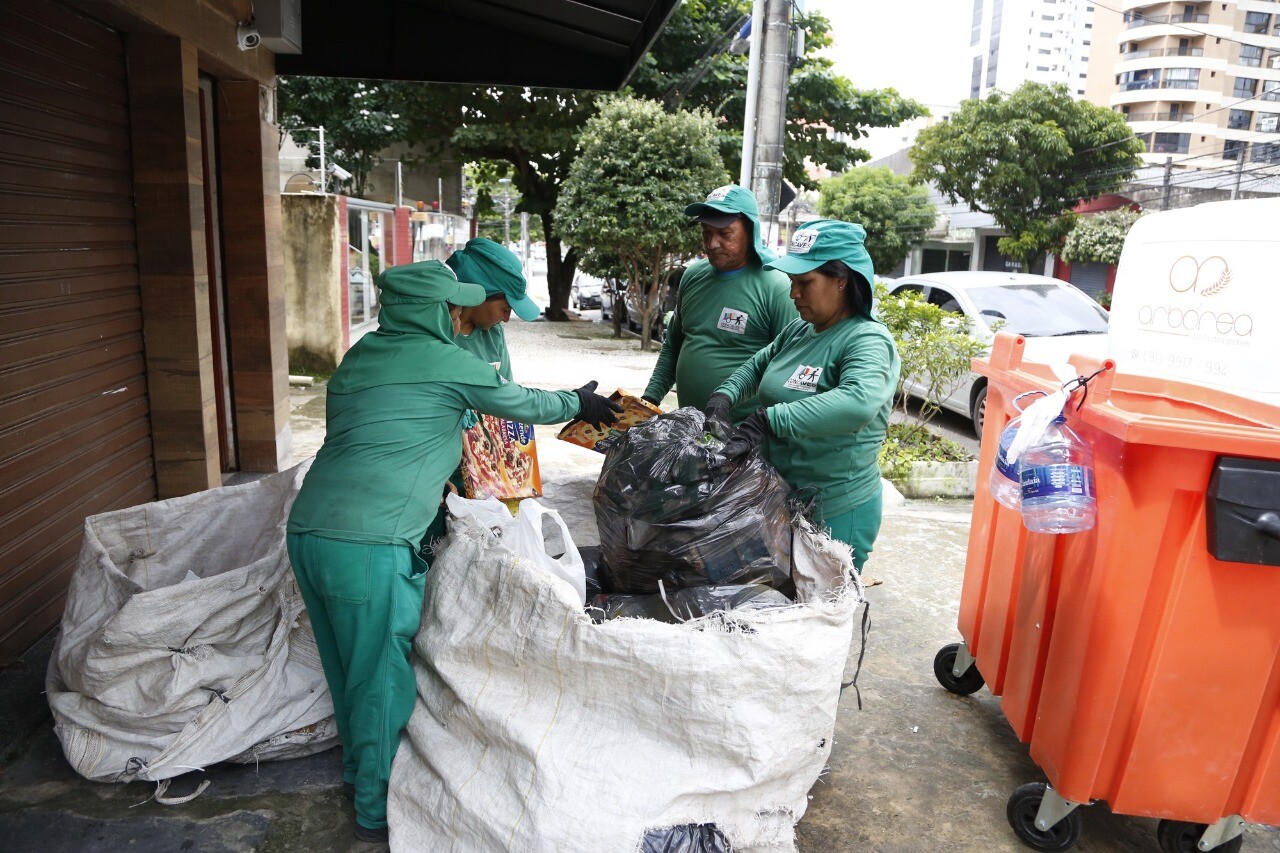 Coleta seletiva precisa ser tornar uma cultura