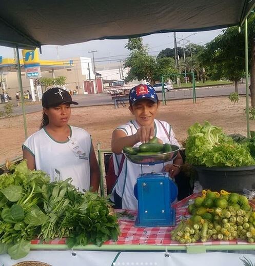 COOPERARUIM realiza 1ª entrega de alimentos para IFPA Paragominas