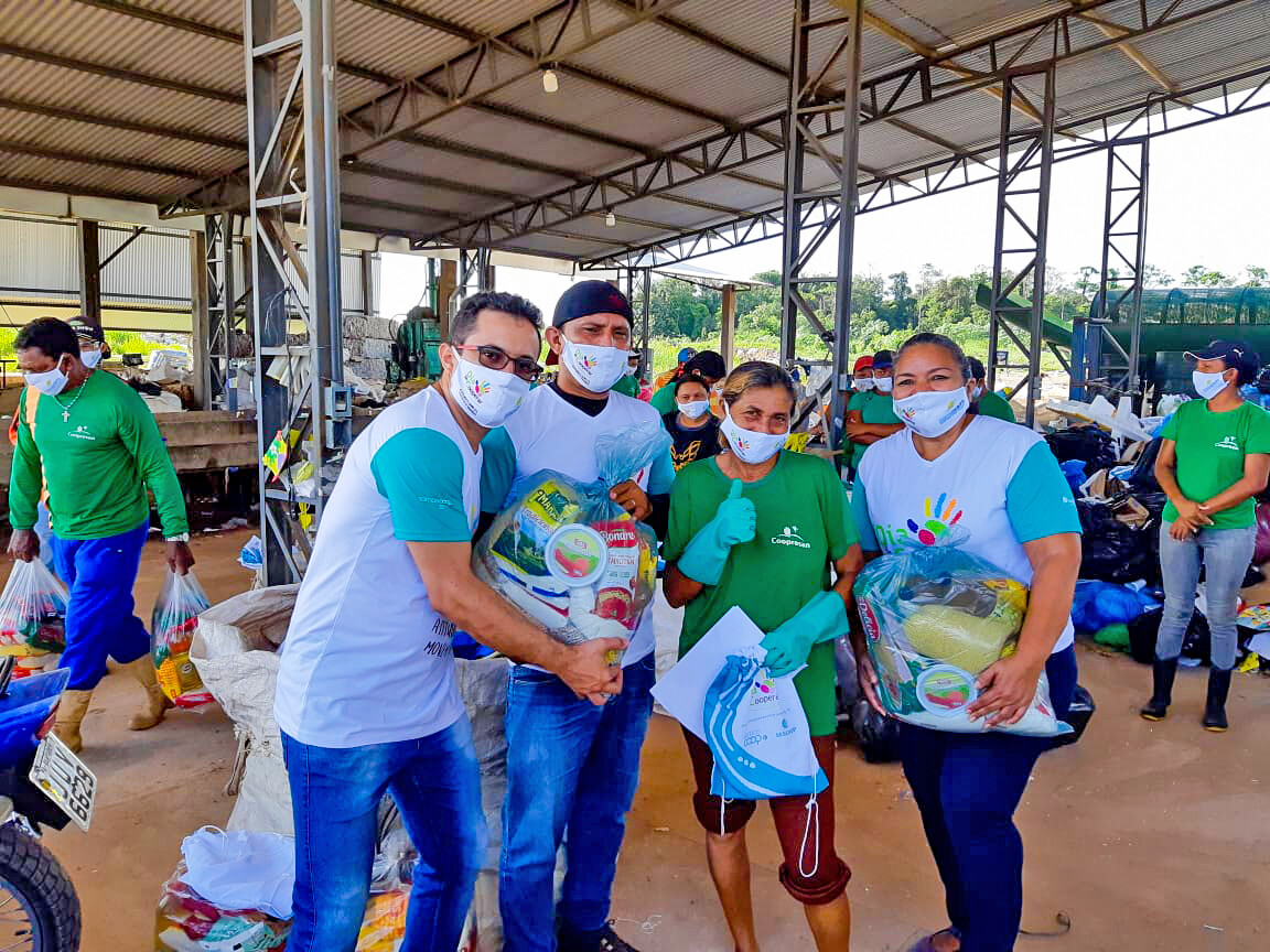 Dia C 2020: Santarém convidou e todos cooperaram 