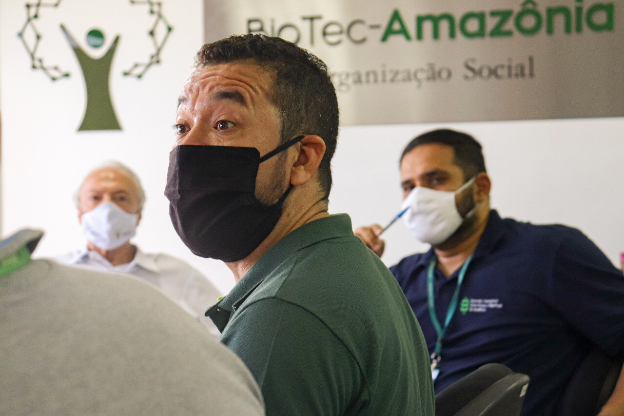 BioTec-Amazônia assina acordo de cooperação com OCB/PA