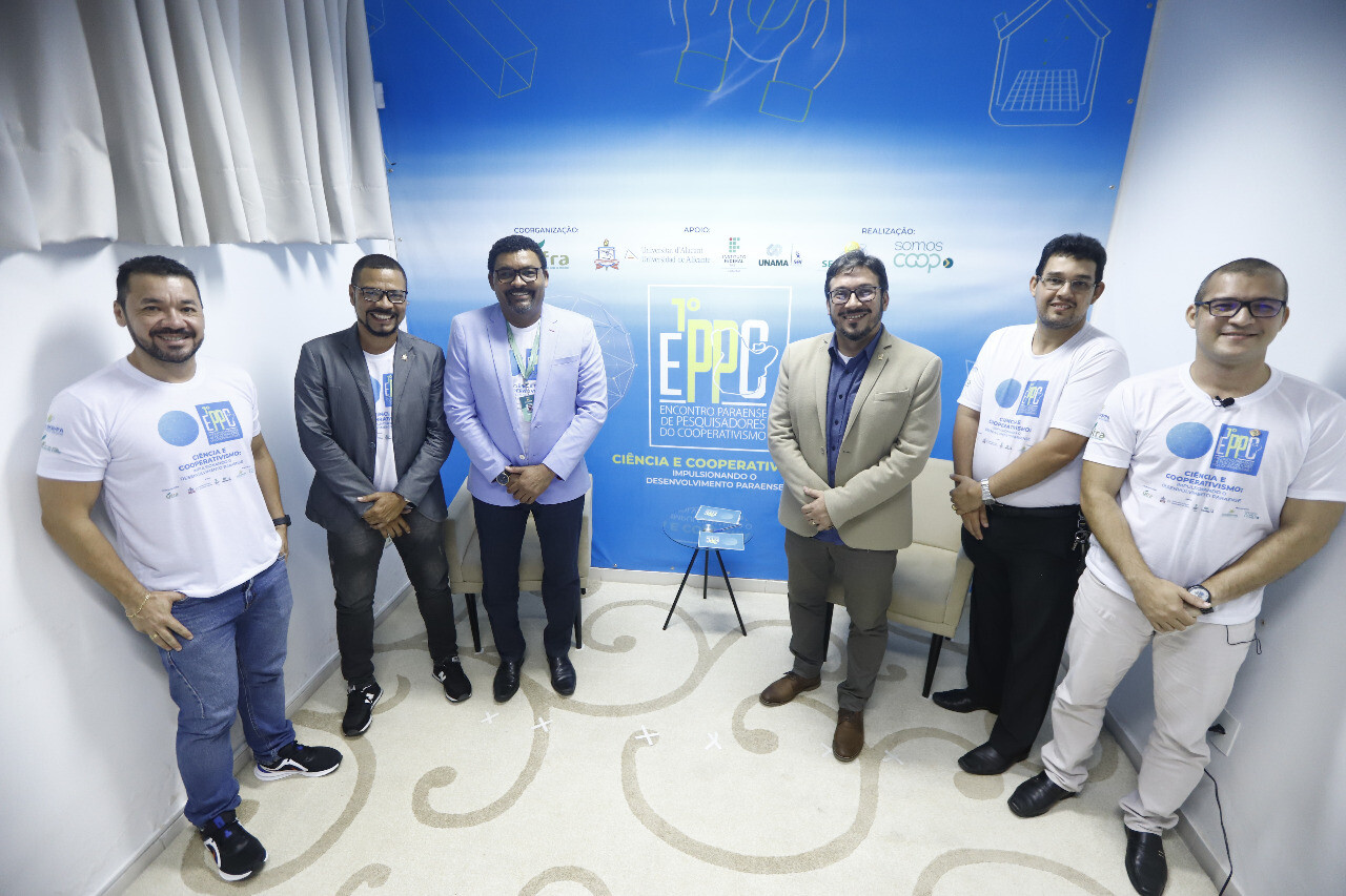 Mais de 500 participaram do 1º EPPC