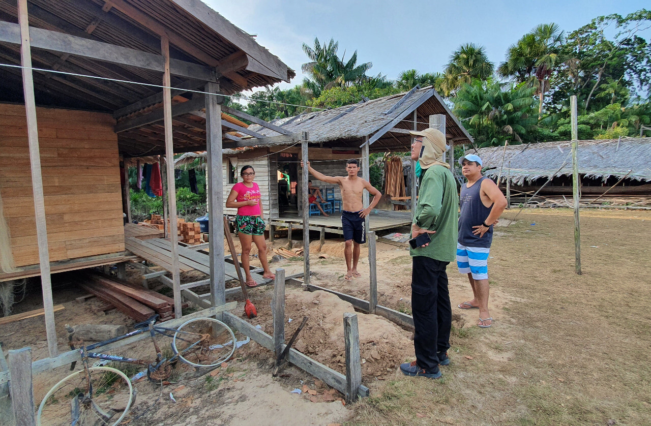 SESCOOP/PA e Unimed Belém iniciam projeto de saneamento no Marajó