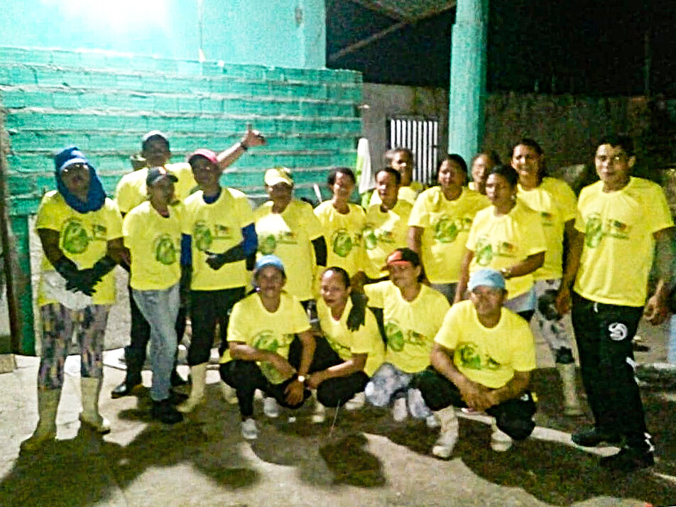 Recicron é beneficiada pelo Fundo Esperança