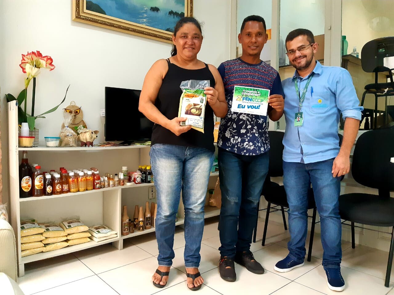 Coapemi conquista certificação artesanal de farinha e polpas