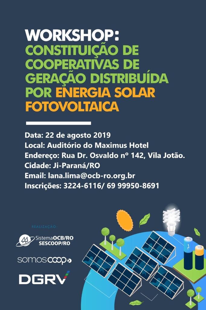 Workshop em Rondônia apresentará case da Coober 