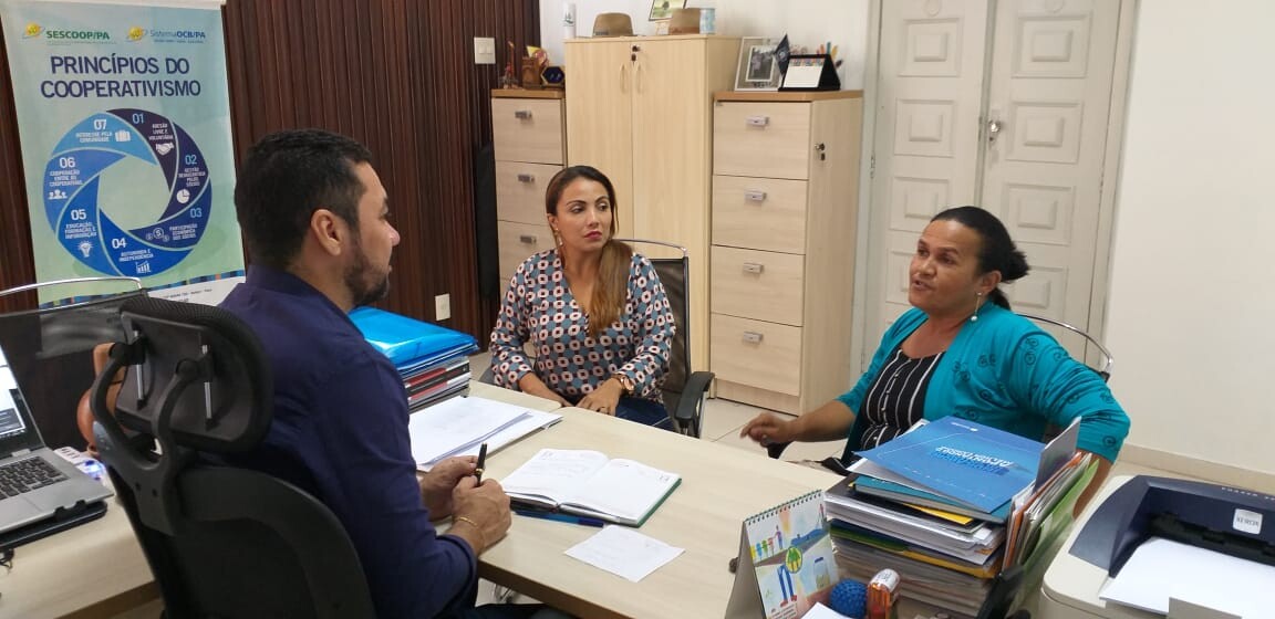 Recicron quer reduzir impactos ambientais e gerar renda em Vigia