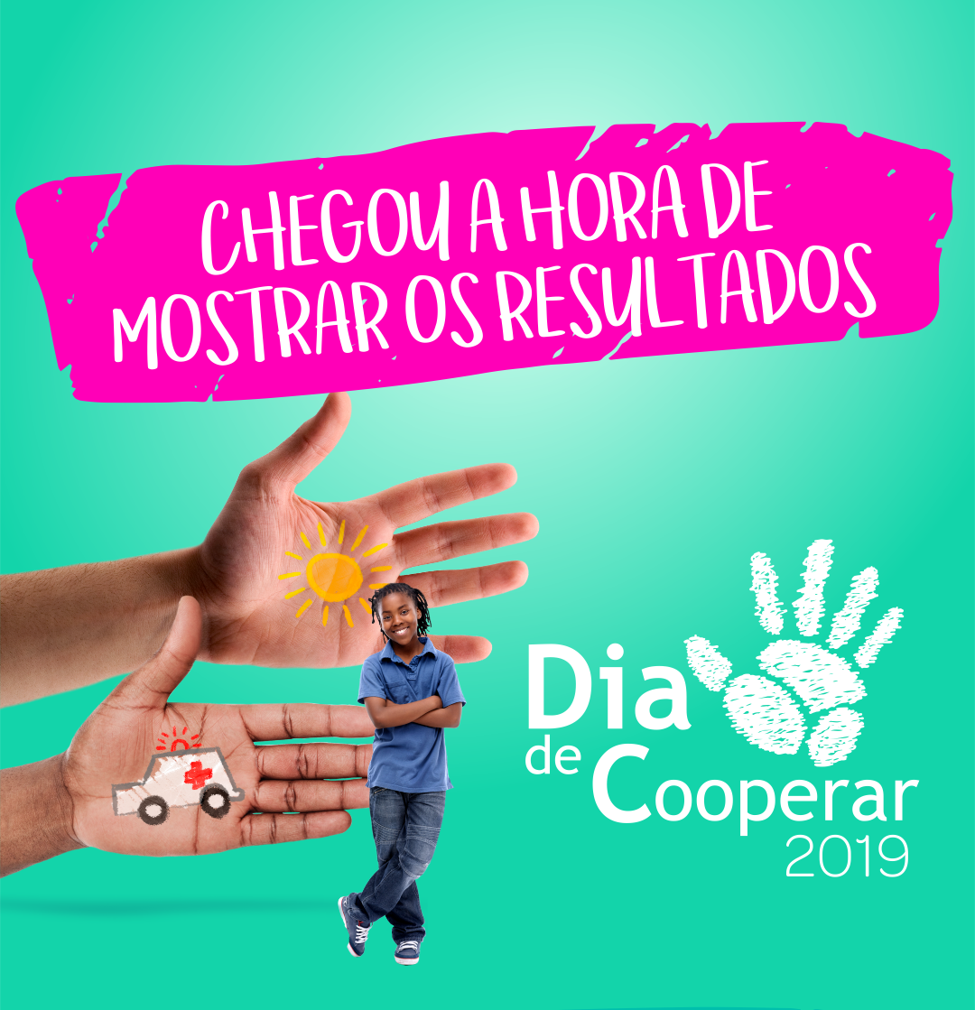 Prorrogado o prazo para o envio dos resultados do Dia de Cooperar