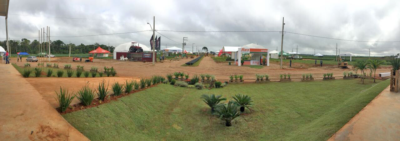 Cooperativas participam da Agroshow em Paragominas 