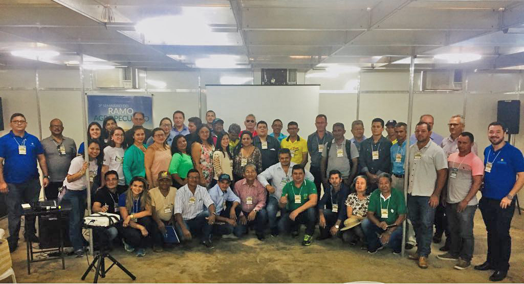 OCB/PA apresenta o Programa Agrocoop no Seminário do Ramo