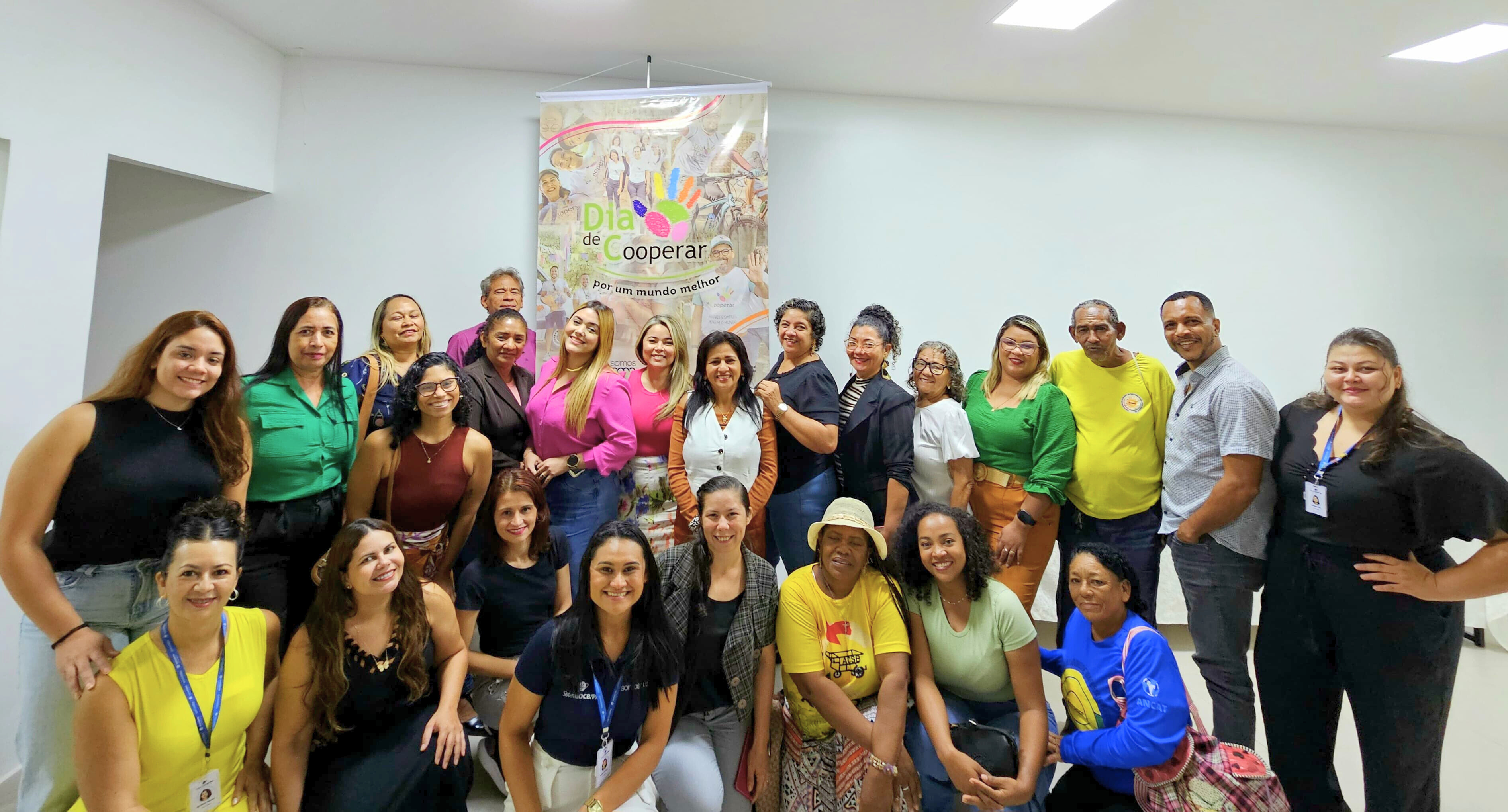 Oficina de Projetos Sociais incentiva iniciativas de impacto positivo para cooperativas
