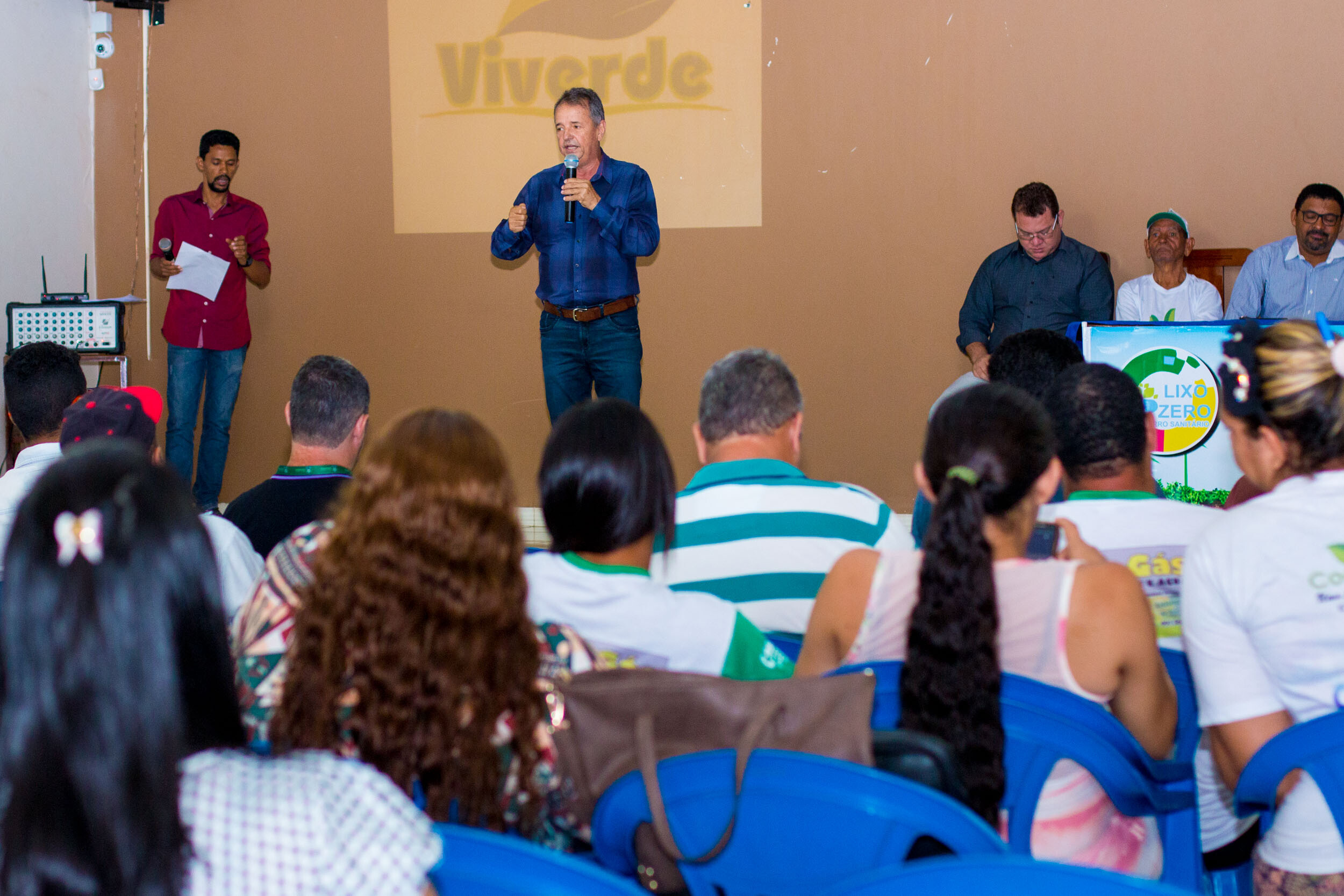 OCB/PA participa de audiência sobre tratamento de resíduos