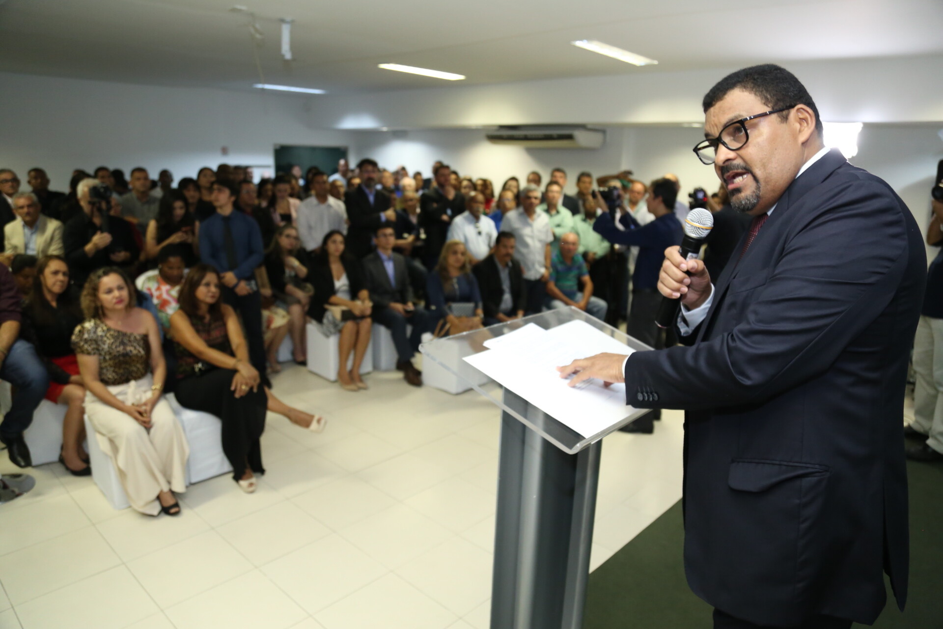 Inauguração da sede própria do Sistema OCB/PA reuniu cooperativas de todo o Estado