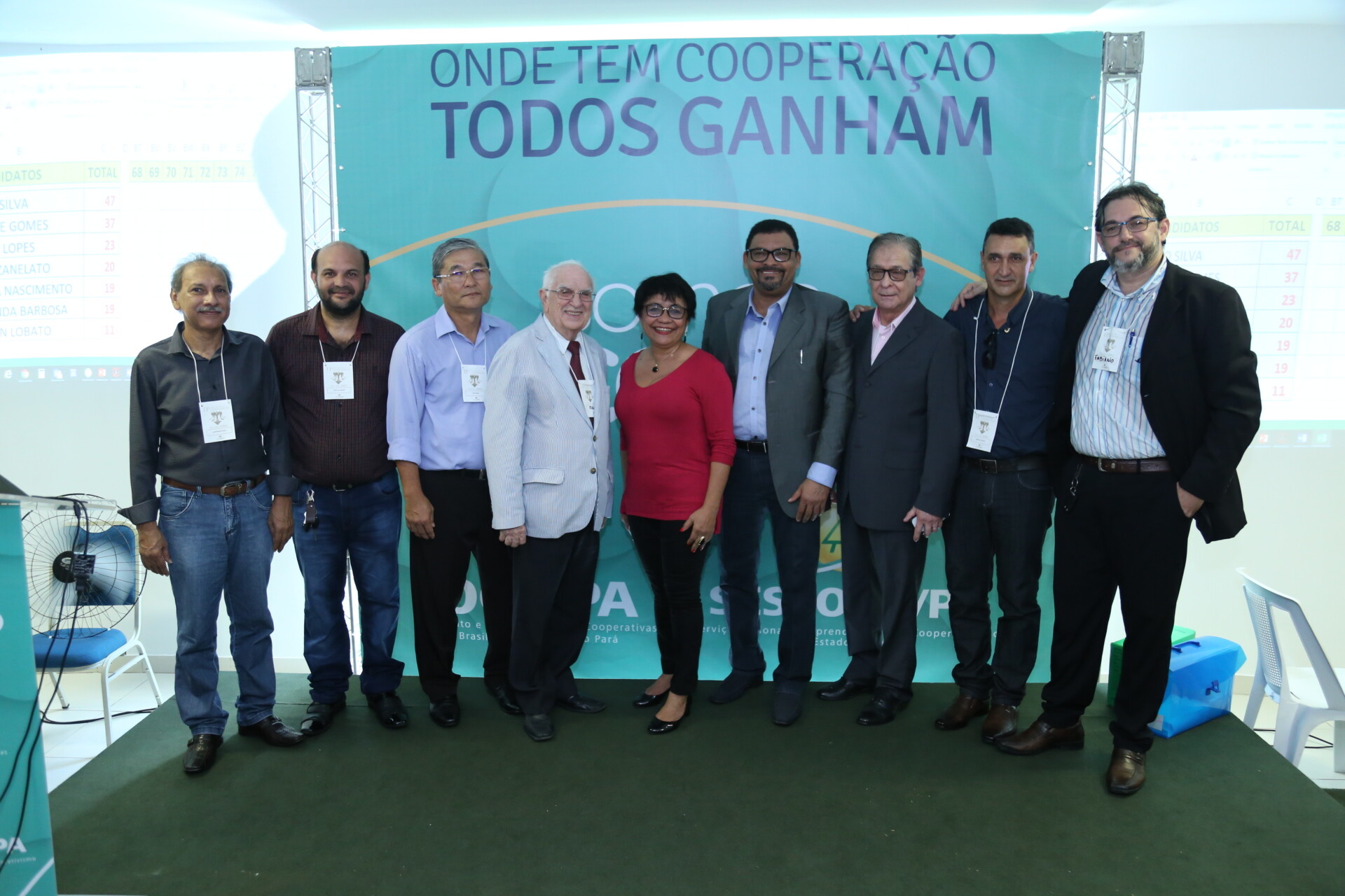 Ernandes Raiol é reeleito presidente do Sistema OCB/PA