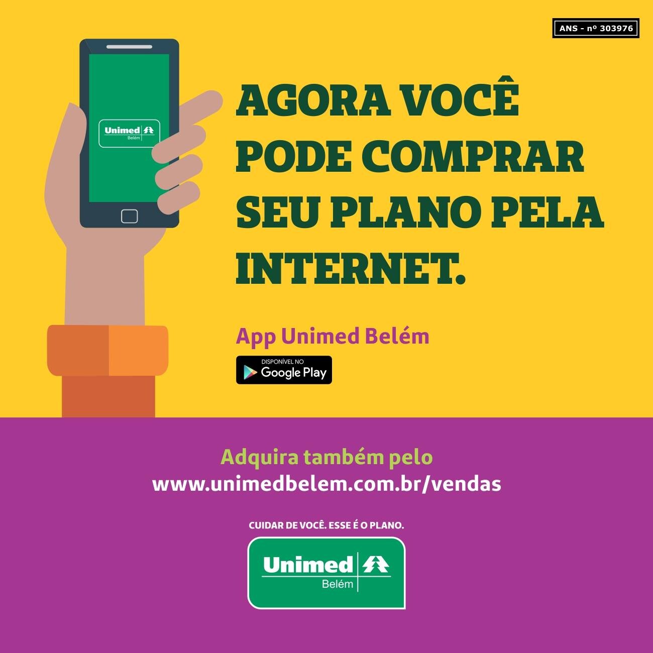 Unimed Belém agiliza atendimento por aplicativo