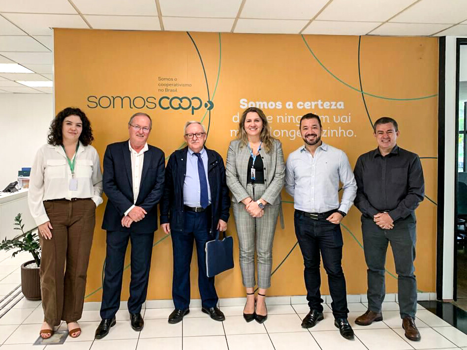 OCB/PA articula ampliação de parceria com Alicante para todo o Brasil