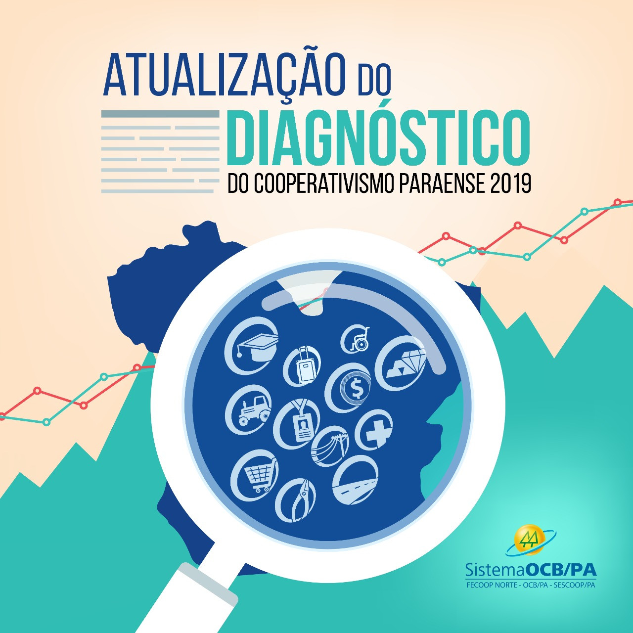 Sistema OCB/PA inicia atualização do Diagnóstico 2019