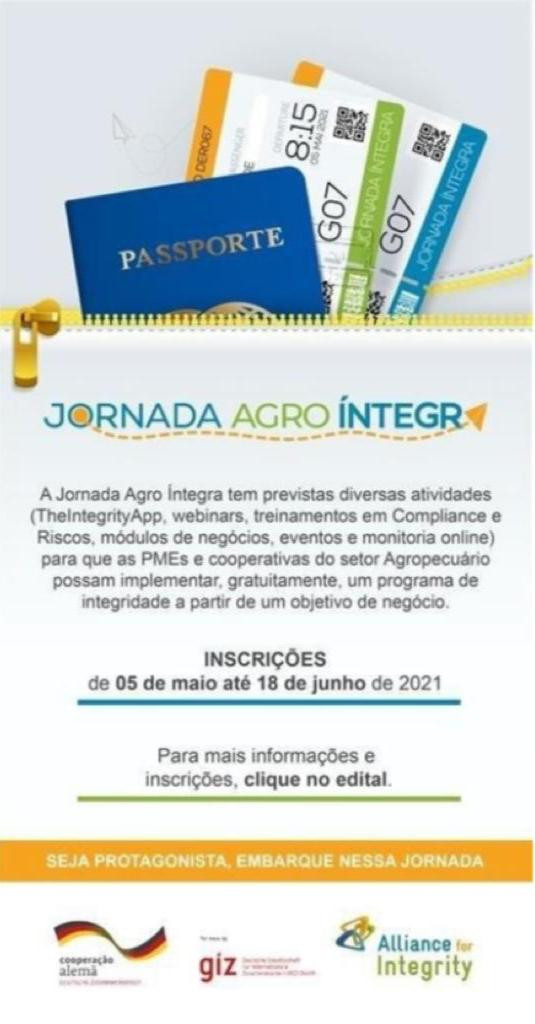 Parceria entre OCB, órgãos e instituições realiza Jornada Agro