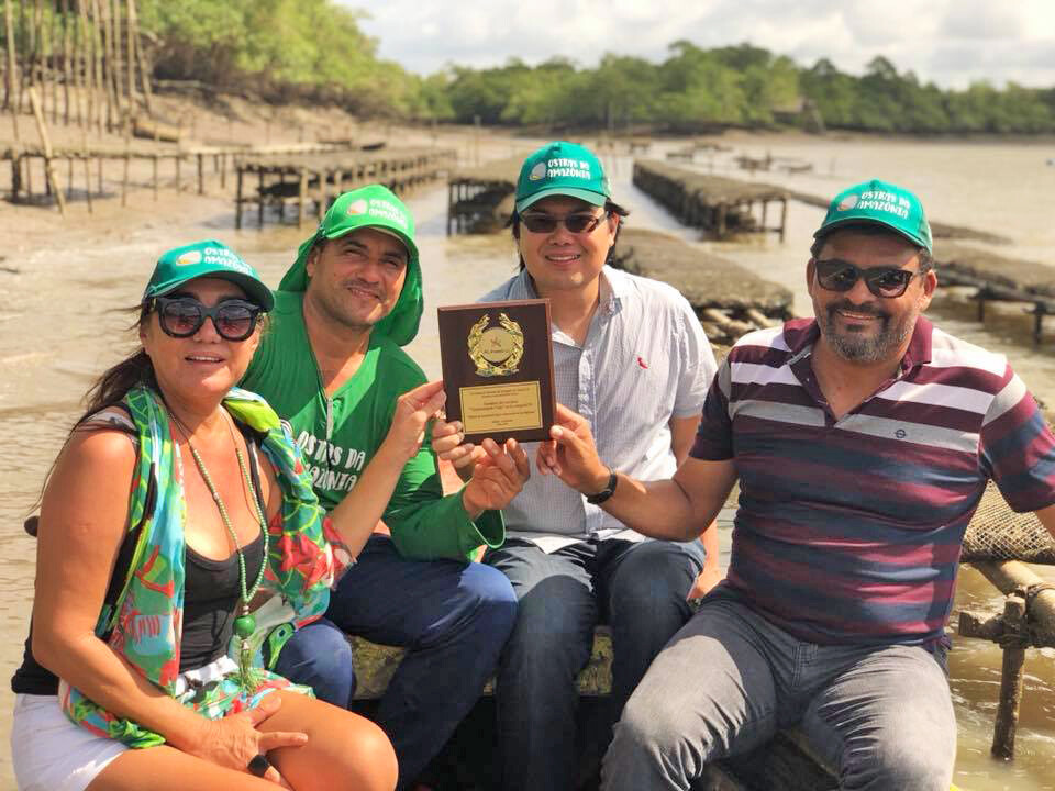 Cooperativismo é representado em atividades do Sebrae/PA