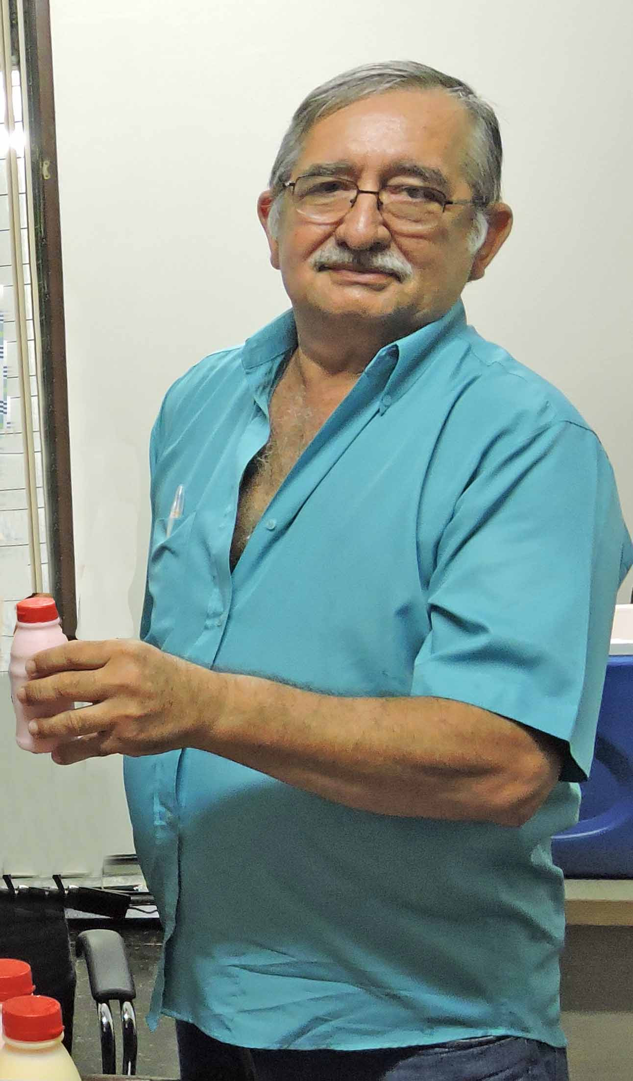 CASP elege novo presidente