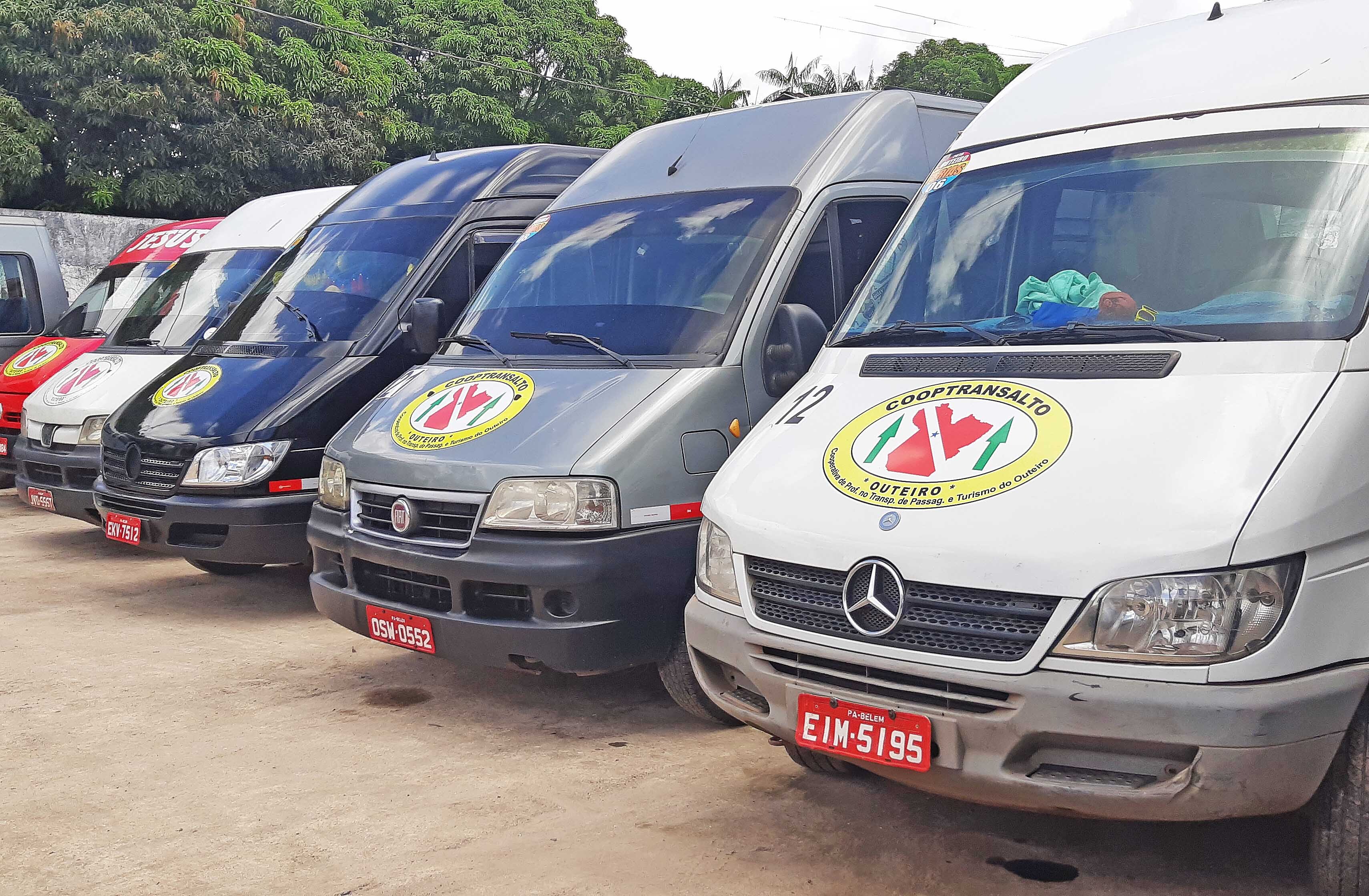 Belém começa a cadastrar cooperativas de transporte alternativo nesta terça (04)