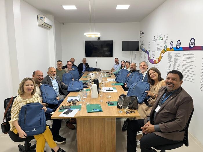 Sistema OCB/SESCOOP/PA reúne Conselho de Administração para avaliar 2025 e planejar ações de 2026