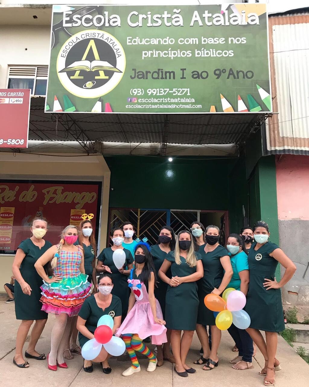 COOPERATALAIA supera desafios para educar na pandemia