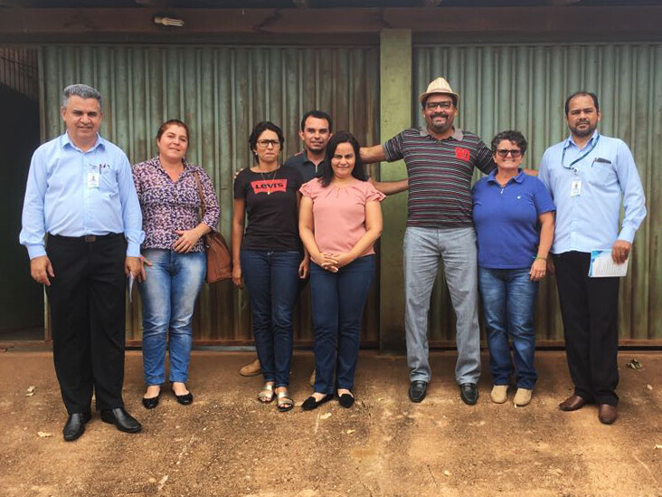 COOPERCAU prospecta produtores na Transamazônica