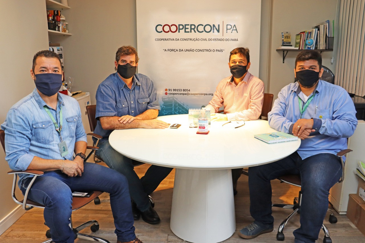 COOPERCON|PA garante vantagens em compra coletiva de construtoras