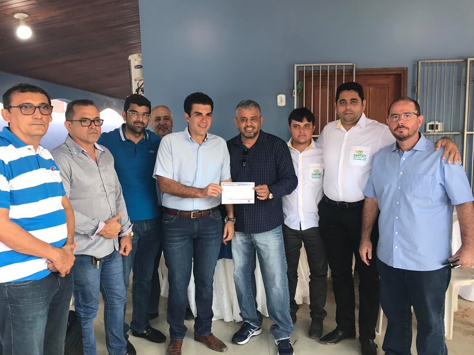 COOTAIT recebe permissão para operar no transporte convencional