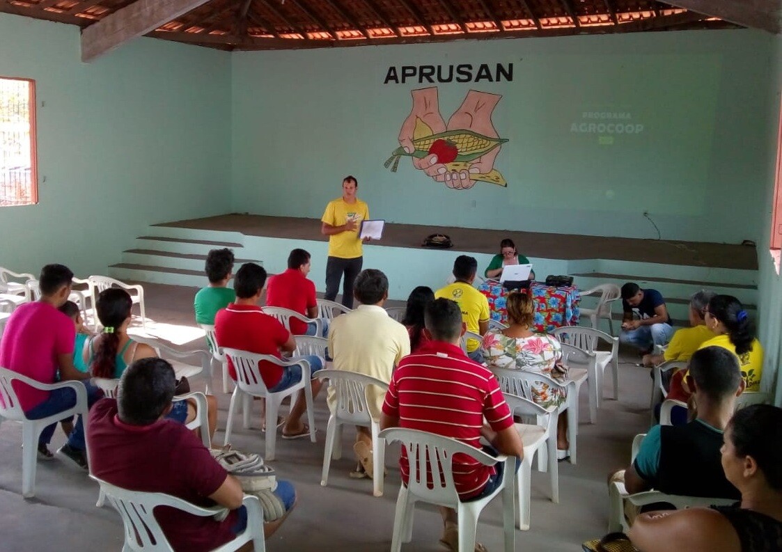 Cooperativas de Santarém discutem incorporação