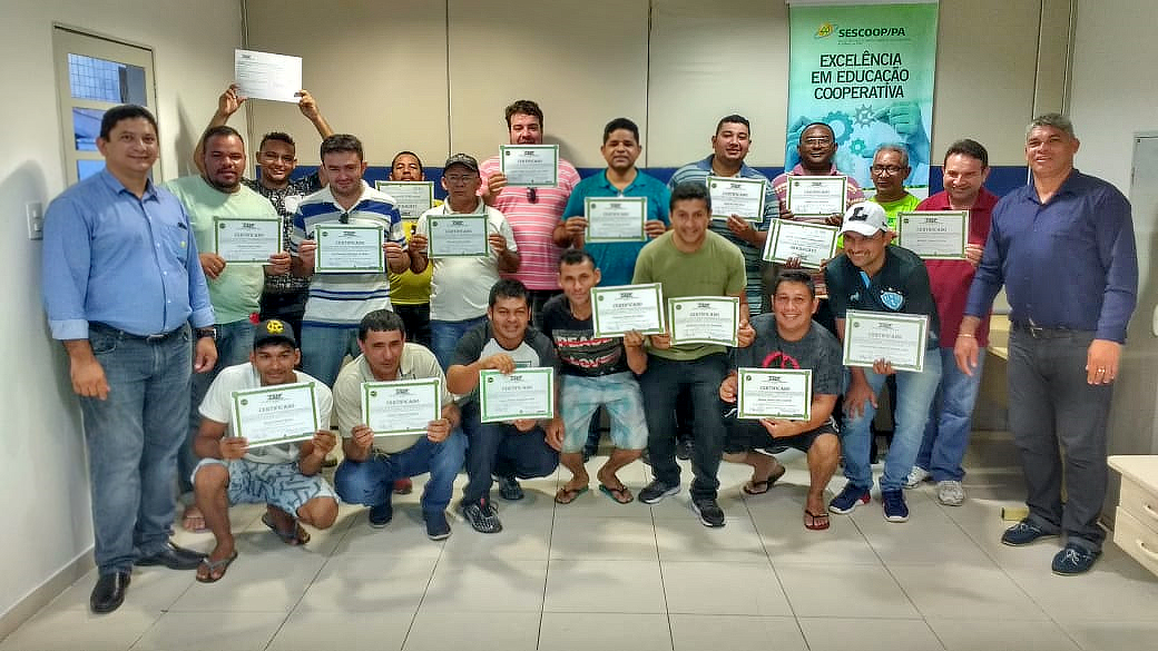 Cooperativas de transporte recebem certificação