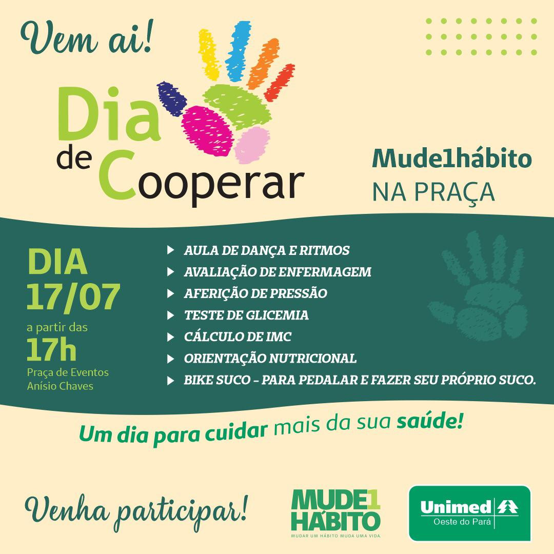 Unimed Oeste promove Dia C com caminhada em Santarém