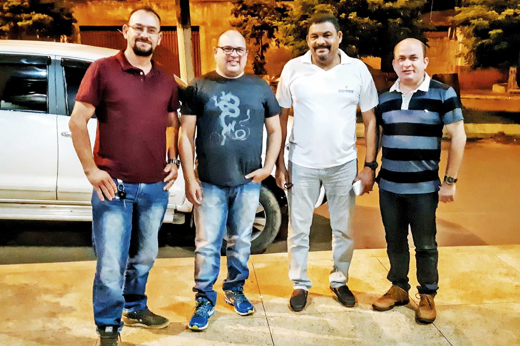 Sistema OCB/PA terá escritório regional em Tucuruí
