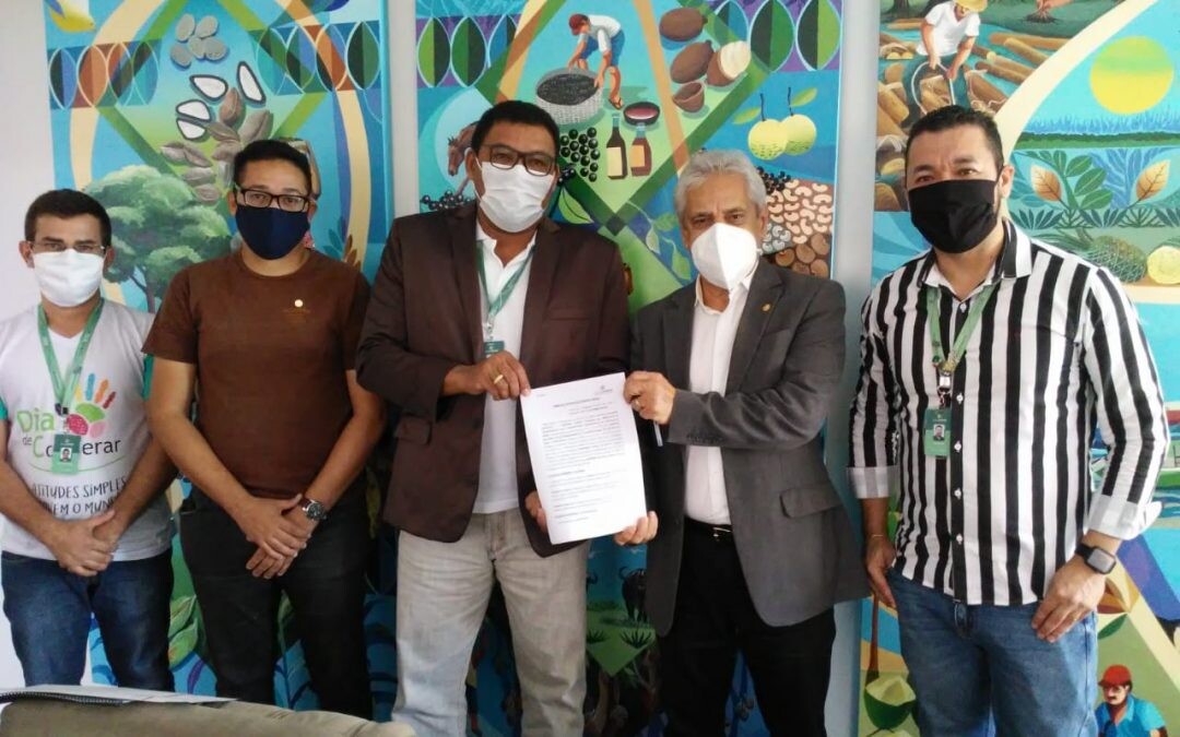FAEPA e OCB/PA articulam termo de cooperação