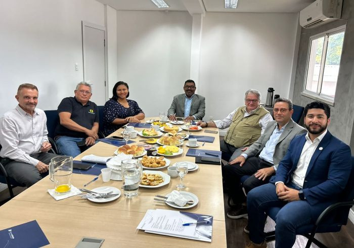 Ernandes Raiol é eleito presidente da Federação das Cooperativas da Região Norte 