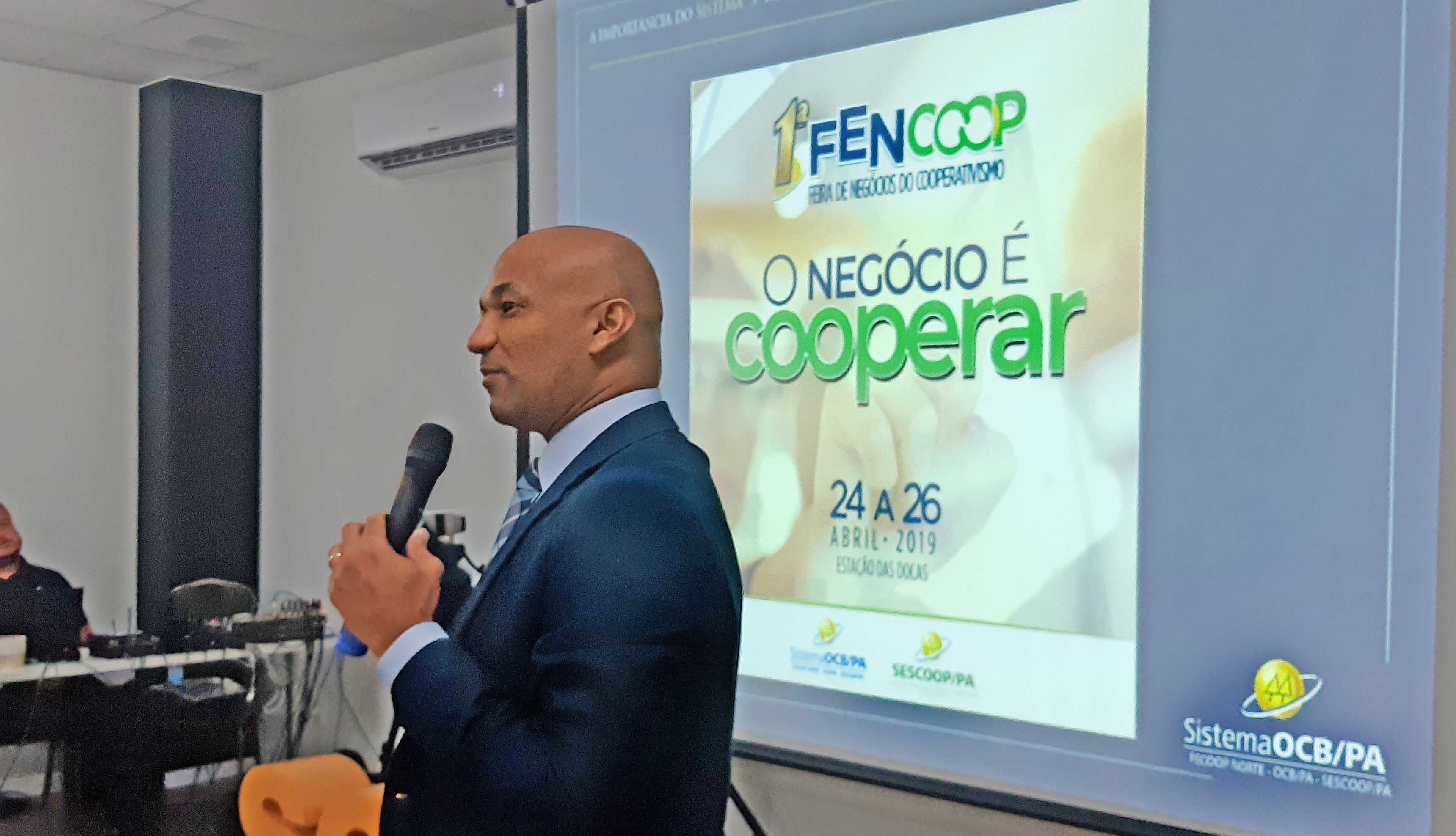 FENCOOP é apresentada para parlamentares e Governo