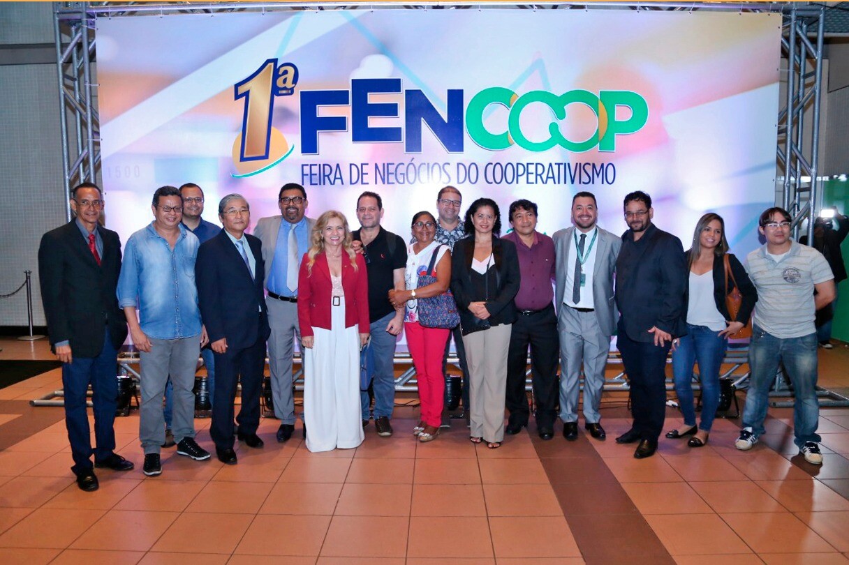 FENCOOP apresentou a força do cooperativismo no Pará  