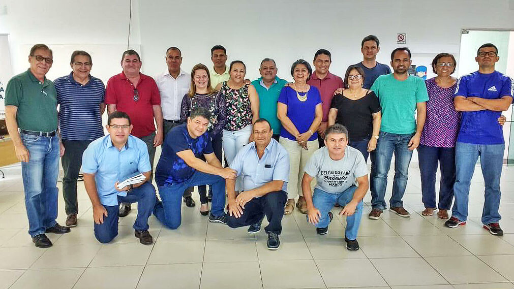 Cooperativas de crédito concluem o programa Formacred