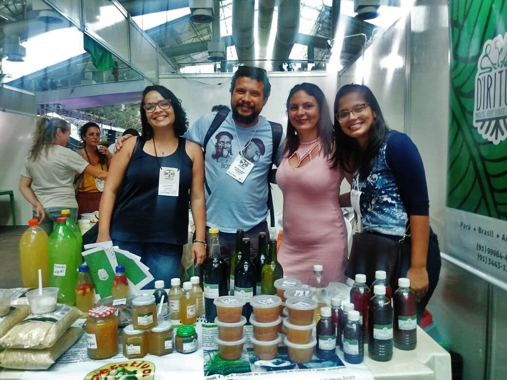 Belém + 30 tem participação de cooperativas