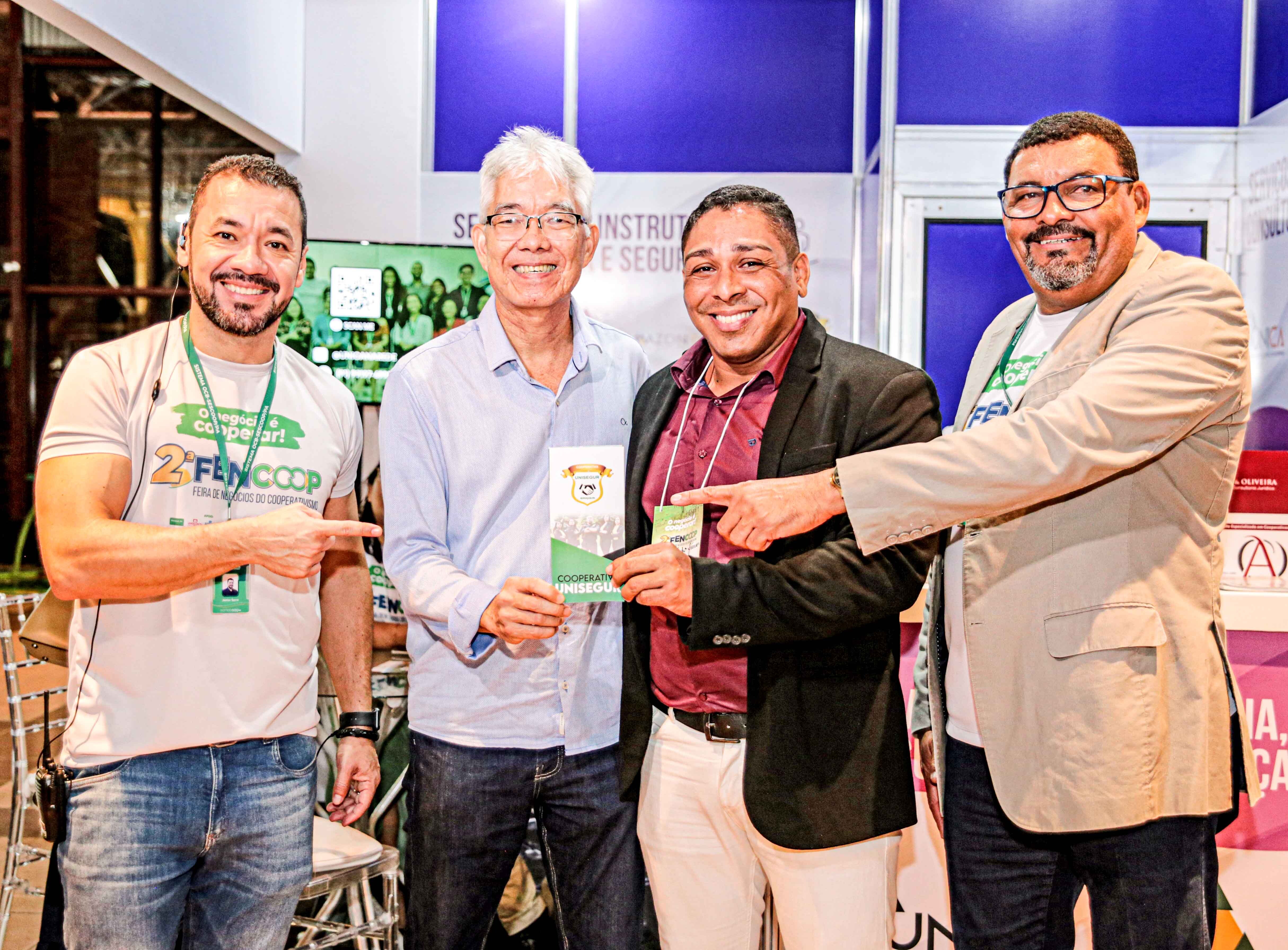 2ª FENCOOP estimulou a Intercooperação