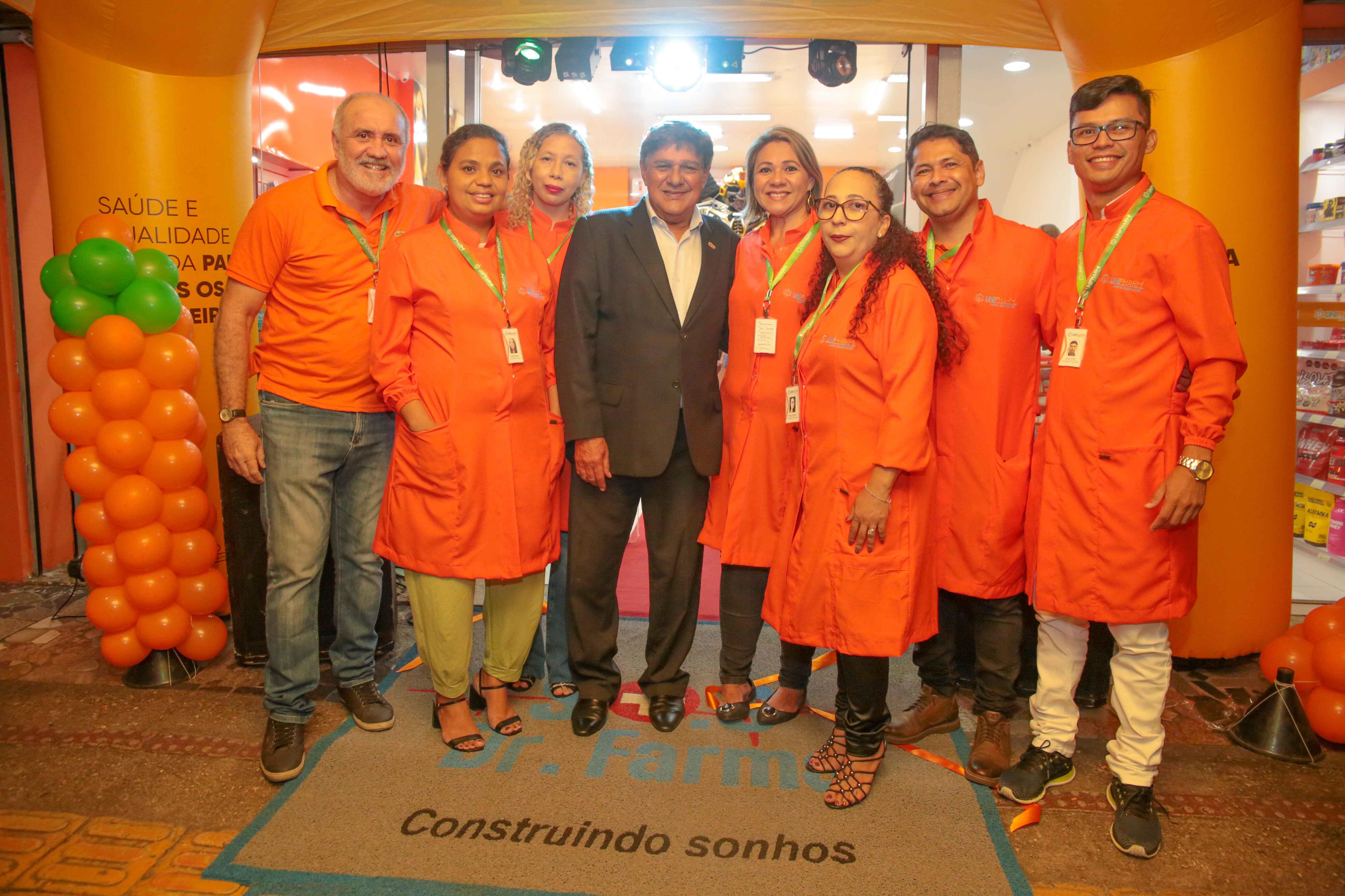 Unipharmi, a primeira farmácia do Brasil pertencente à uma Cooperativa de Farmacêuticos
