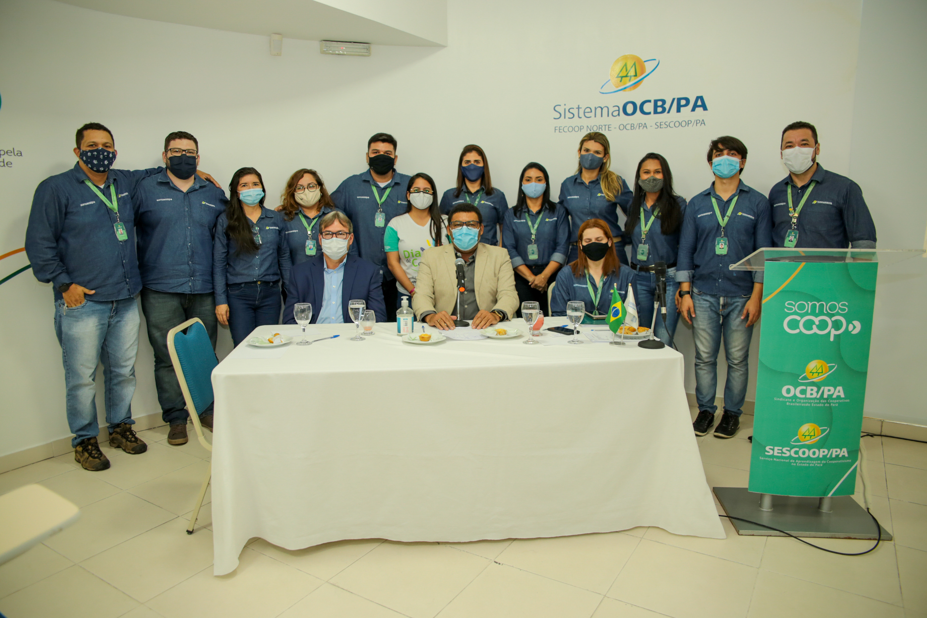 OCB/PA convida cooperativas para a Assembleia Geral 2022