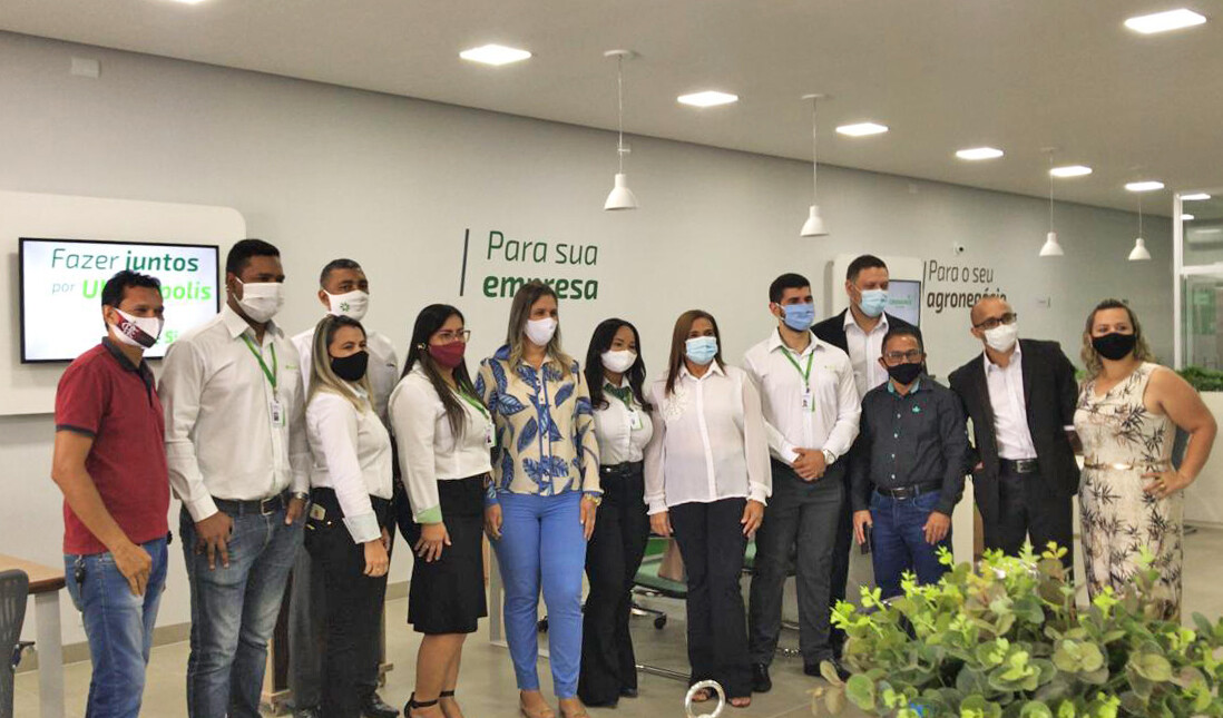 Sicredi inaugura agência em Ulianópolis e amplia atendimento no Pará