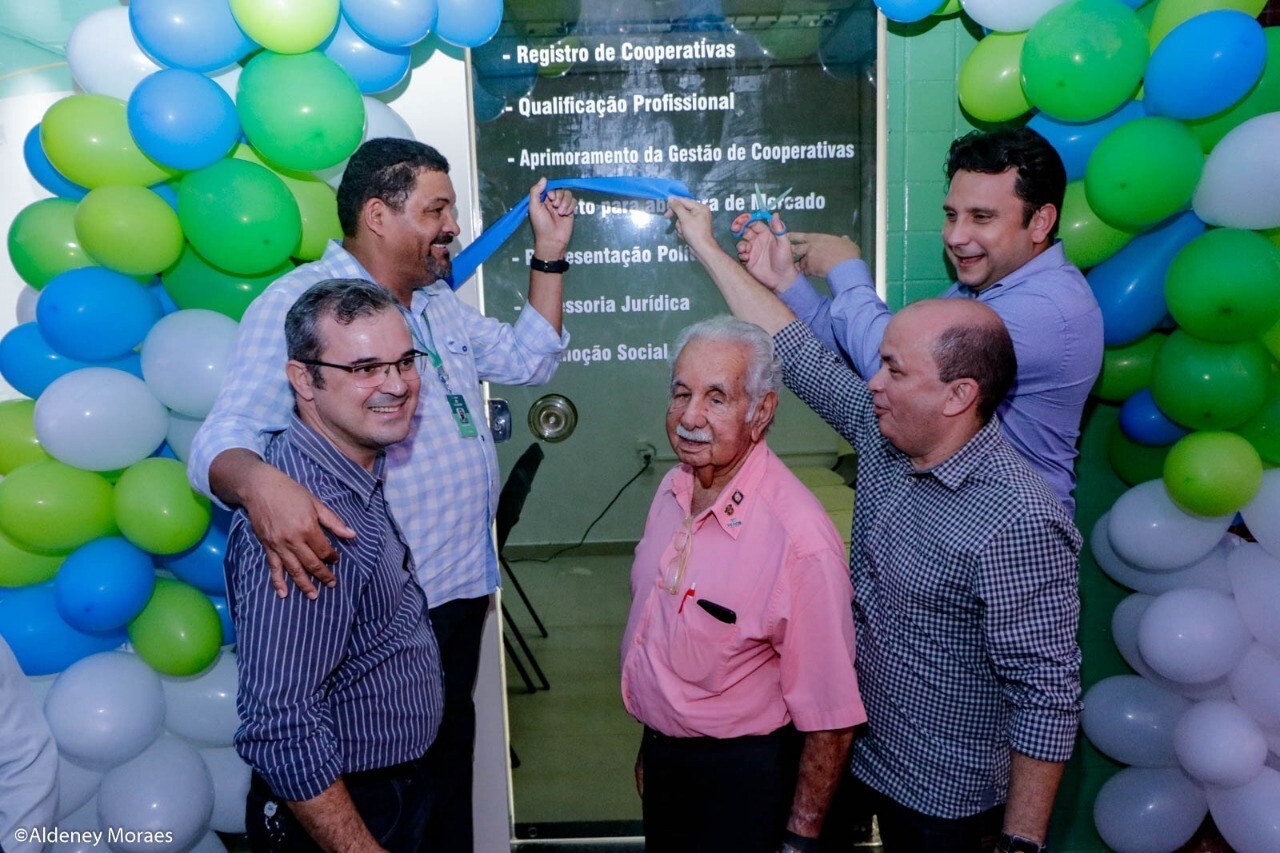Tucuruí agora conta com o escritório da OCB/Pará