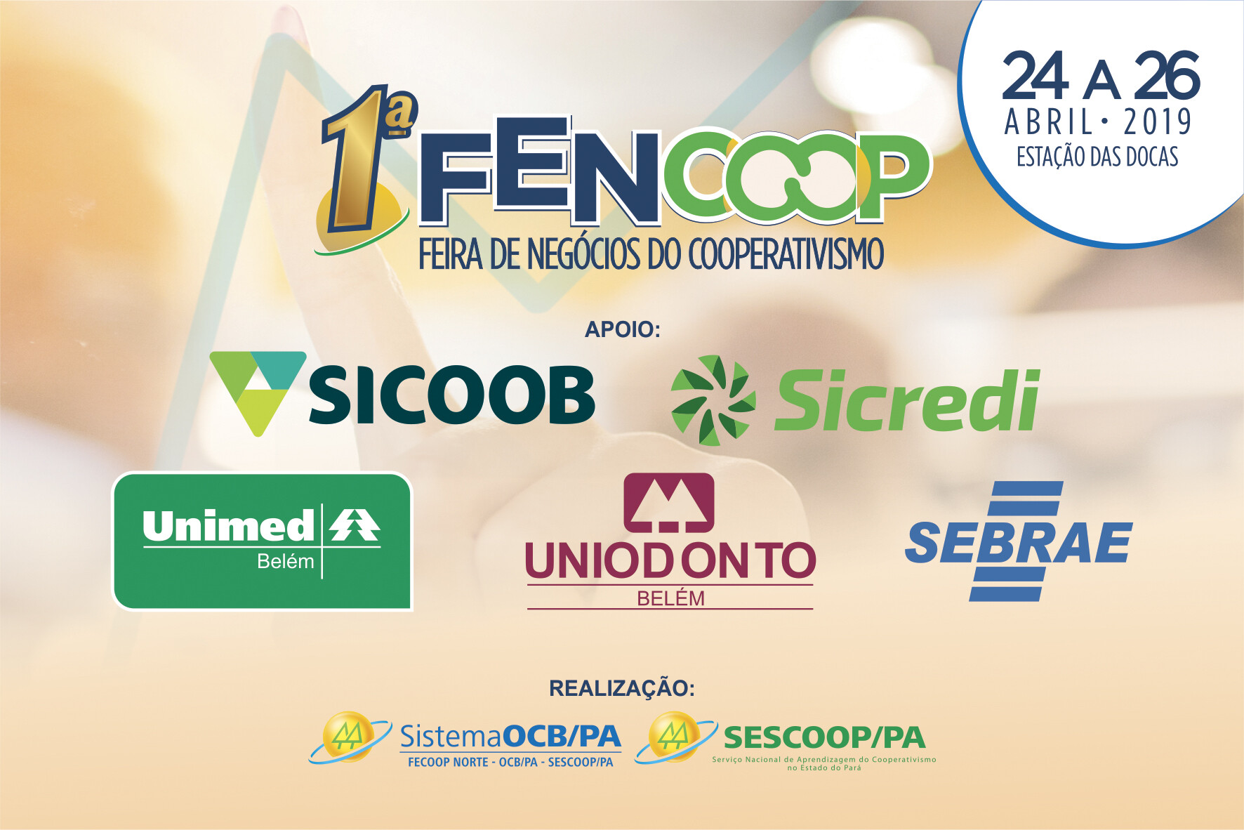 FENCOOP 2019: parcerias e cooperação em prol do desenvolvimento coletivo