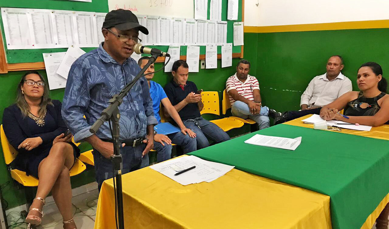 Cooperativa Buburé reelege Juvenal Soares