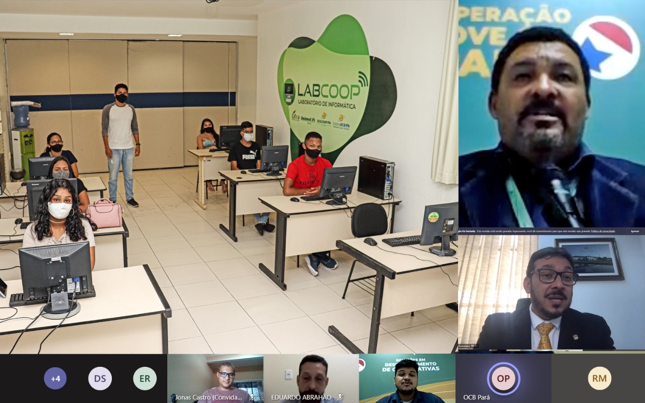 Aulas no Laboratório de Informática VESPERTINO: Aula Coordenação